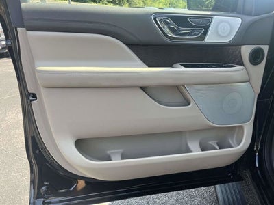 2022 Lincoln Navigator L Reserve