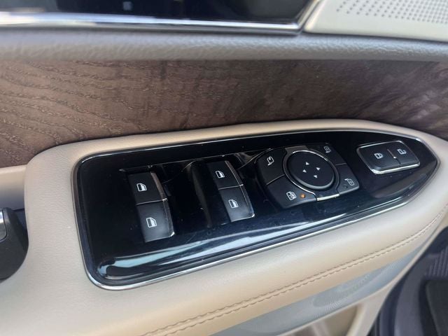 2022 Lincoln Navigator L Reserve