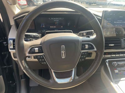 2022 Lincoln Navigator L Reserve