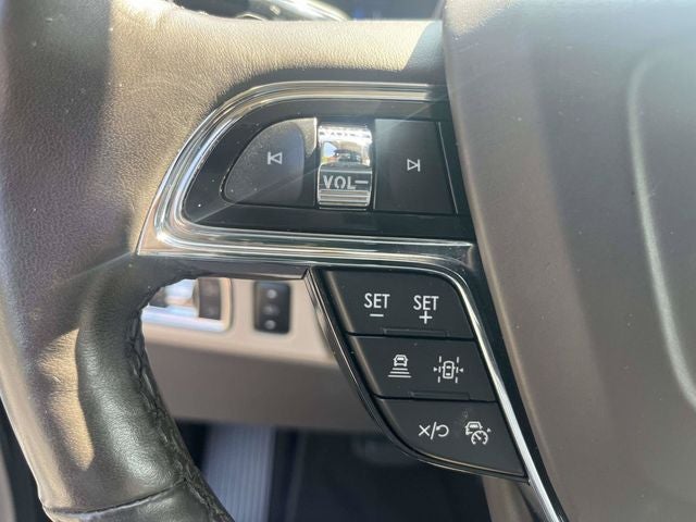 2022 Lincoln Navigator L Reserve
