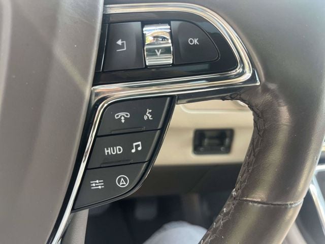 2022 Lincoln Navigator L Reserve