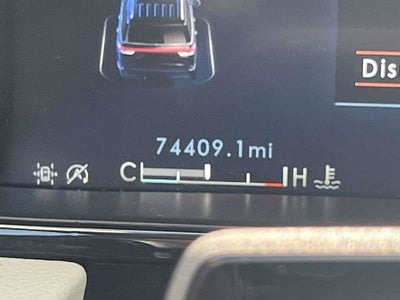 2022 Lincoln Navigator L Reserve
