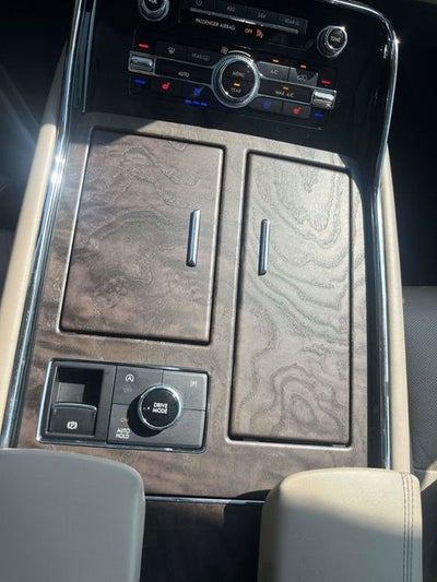 2022 Lincoln Navigator L Reserve