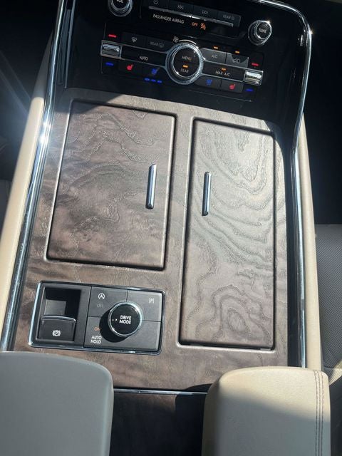 2022 Lincoln Navigator L Reserve