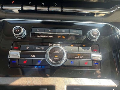 2022 Lincoln Navigator L Reserve