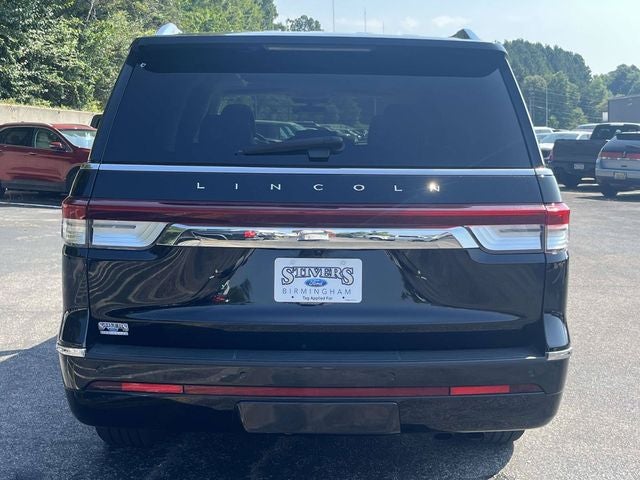 2022 Lincoln Navigator L Reserve