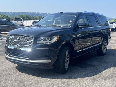 2022 Lincoln Navigator L Reserve