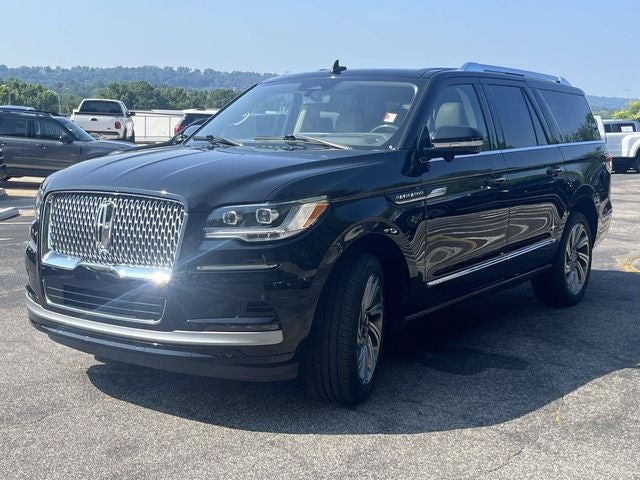 2022 Lincoln Navigator L Reserve