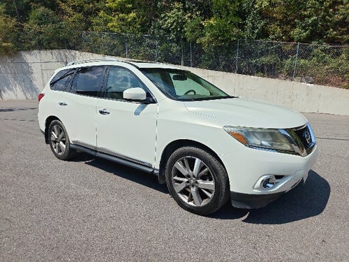 2014 Nissan Pathfinder Platinum