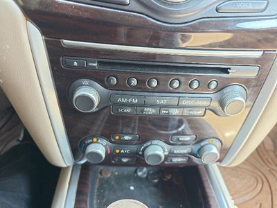 2014 Nissan Pathfinder Platinum