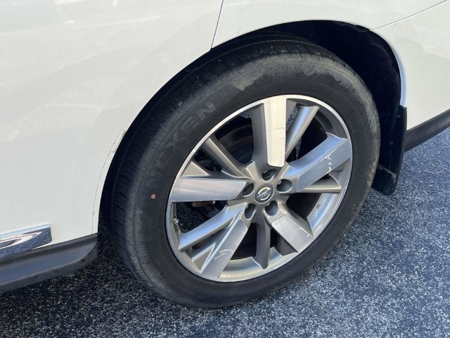 2014 Nissan Pathfinder Platinum