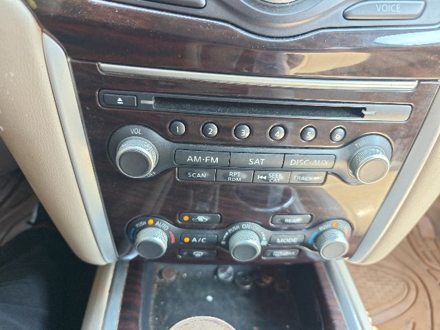 2014 Nissan Pathfinder Platinum