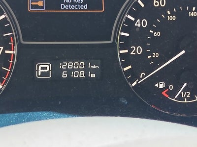 2014 Nissan Pathfinder Platinum