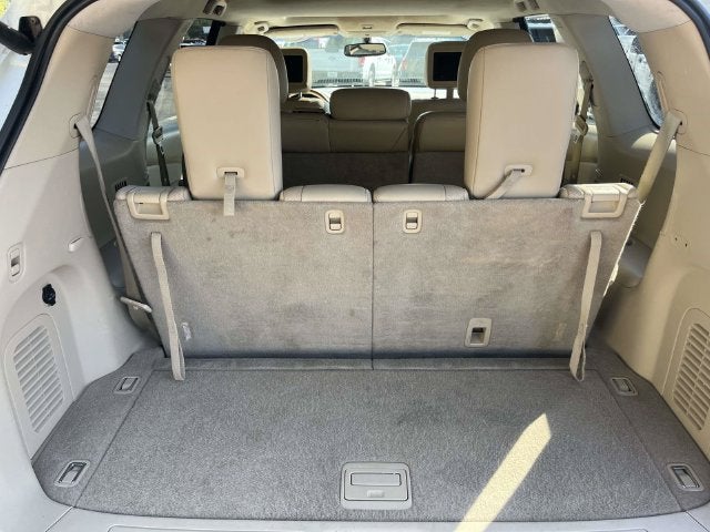 2014 Nissan Pathfinder Platinum