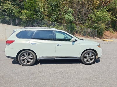 2014 Nissan Pathfinder Platinum