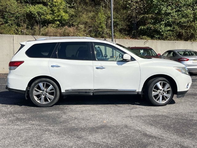 2014 Nissan Pathfinder Platinum