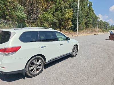 2014 Nissan Pathfinder Platinum