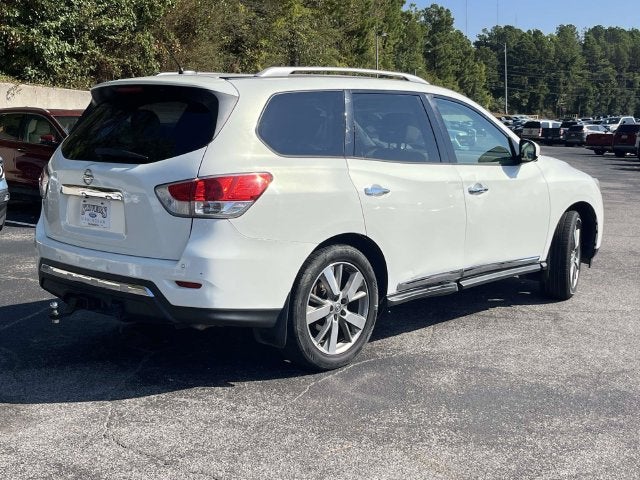 2014 Nissan Pathfinder Platinum