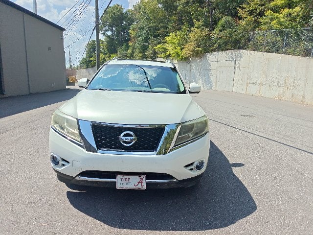 2014 Nissan Pathfinder Platinum
