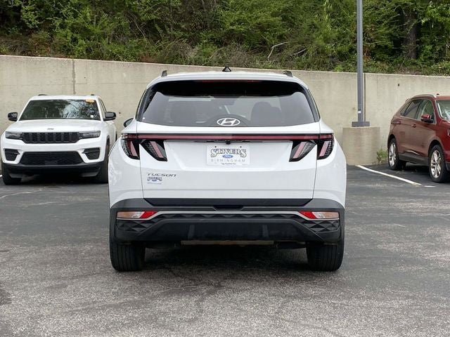 2023 Hyundai Tucson SEL