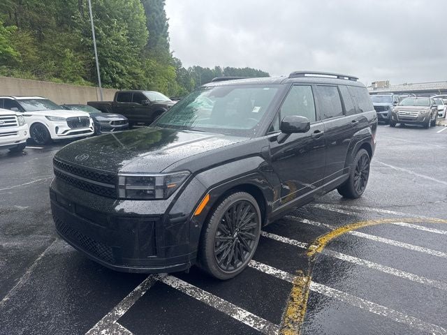 2024 Hyundai Santa Fe Calligraphy