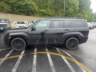 2024 Hyundai Santa Fe Calligraphy