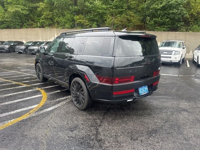 2024 Hyundai Santa Fe Calligraphy