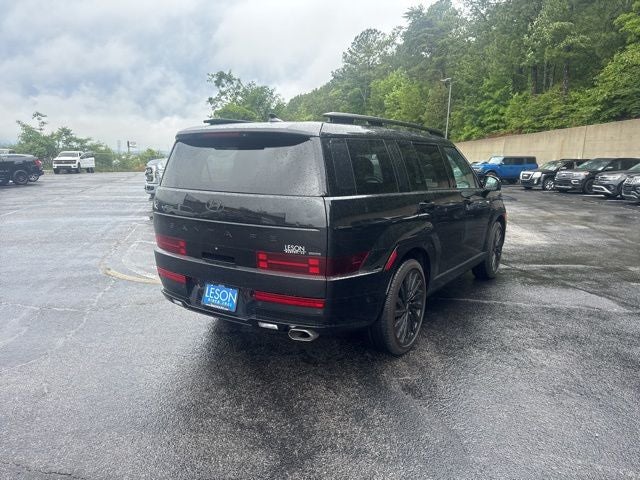 2024 Hyundai Santa Fe Calligraphy