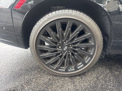 2024 Hyundai Santa Fe Calligraphy