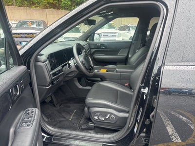 2024 Hyundai Santa Fe Calligraphy