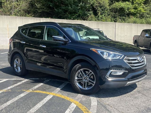 2017 Hyundai Santa Fe Sport 2.4 Base