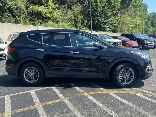 2017 Hyundai Santa Fe Sport 2.4 Base