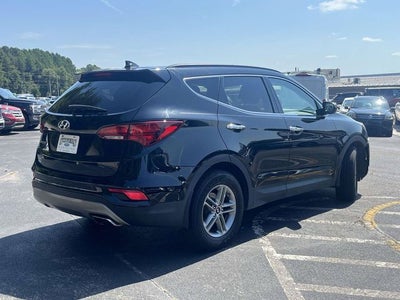 2017 Hyundai Santa Fe Sport 2.4 Base