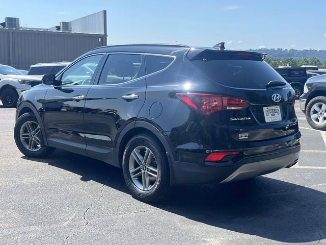 2017 Hyundai Santa Fe Sport 2.4 Base
