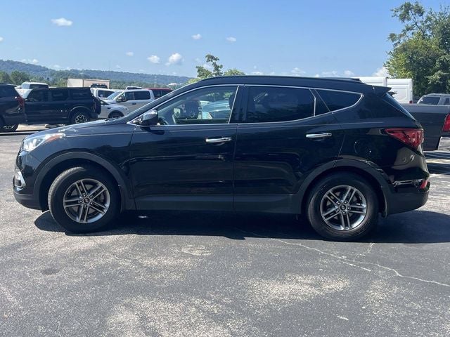 2017 Hyundai Santa Fe Sport 2.4 Base