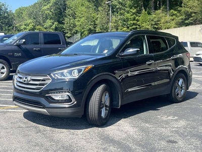 2017 Hyundai Santa Fe Sport 2.4 Base