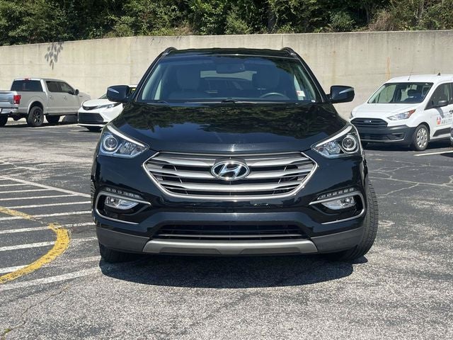 2017 Hyundai Santa Fe Sport 2.4 Base