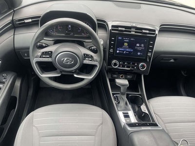 2022 Hyundai Santa Cruz SEL