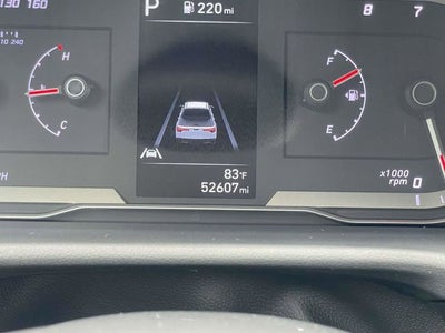 2022 Hyundai Santa Cruz SEL