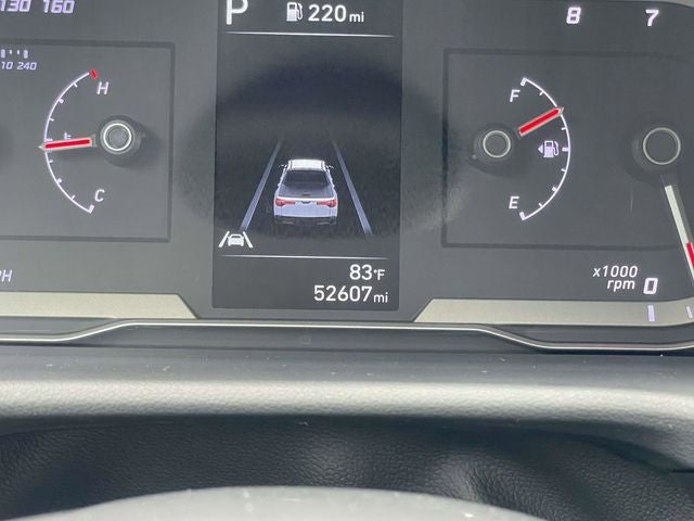 2022 Hyundai Santa Cruz SEL