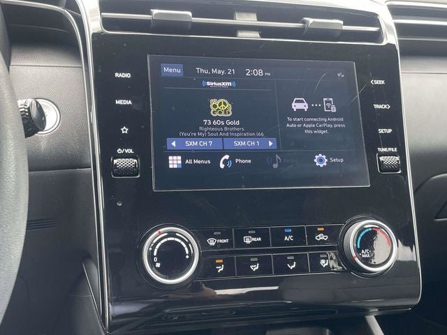 2022 Hyundai Santa Cruz SEL