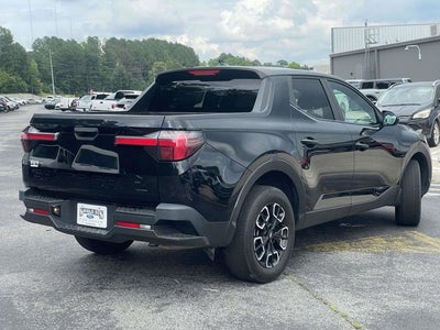 2022 Hyundai Santa Cruz SEL