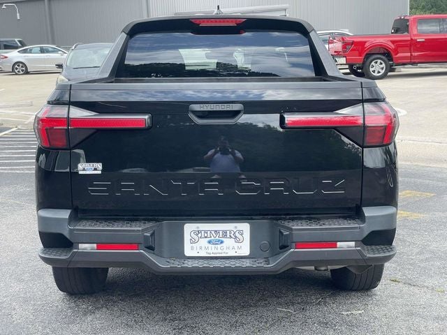 2022 Hyundai Santa Cruz SEL