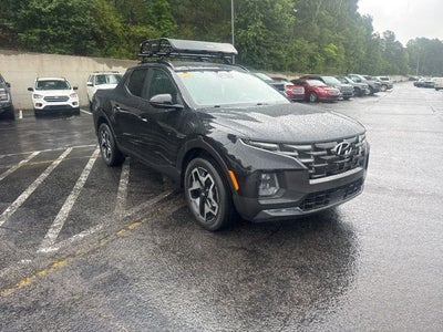 2023 Hyundai Santa Cruz Limited