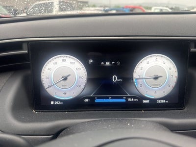 2023 Hyundai Santa Cruz Limited