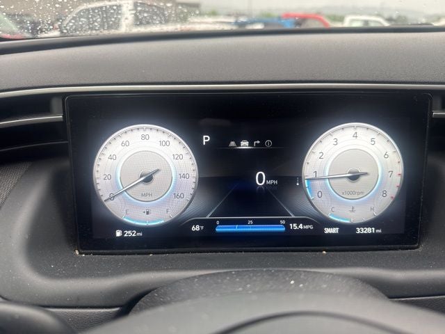 2023 Hyundai Santa Cruz Limited