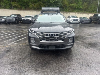 2023 Hyundai Santa Cruz Limited
