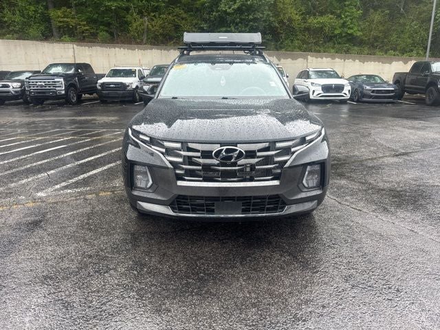 2023 Hyundai Santa Cruz Limited