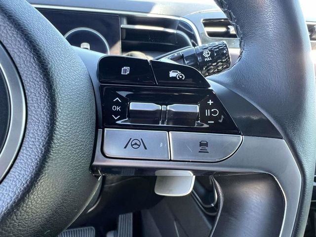 2023 Hyundai Santa Cruz Limited