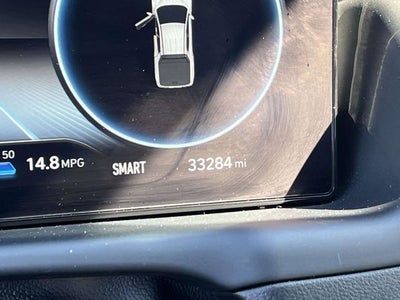 2023 Hyundai Santa Cruz Limited